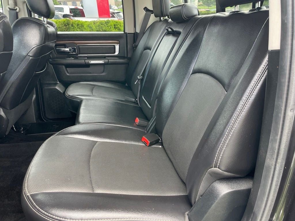 2017 RAM 1500 Laramie