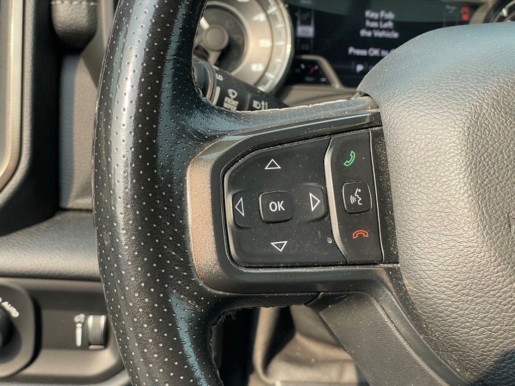 2021 RAM 1500 Rebel