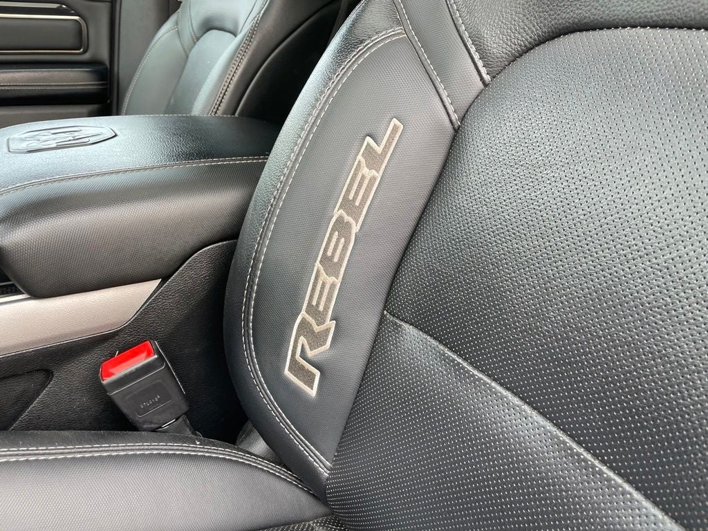 2021 RAM 1500 Rebel