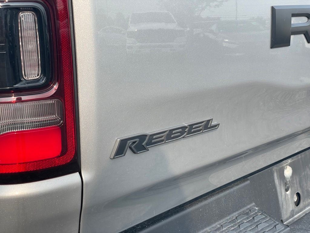2021 RAM 1500 Rebel