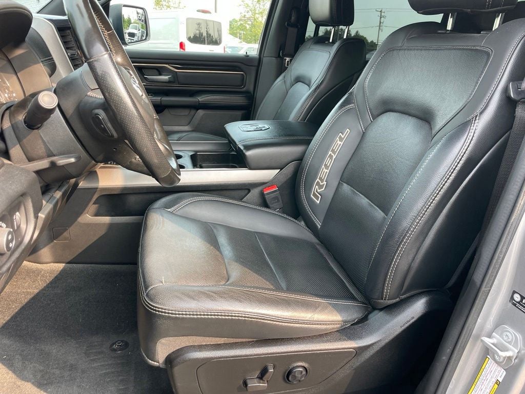 2021 RAM 1500 Rebel