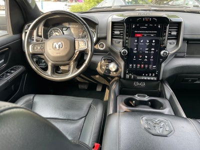 2021 RAM 1500 Rebel