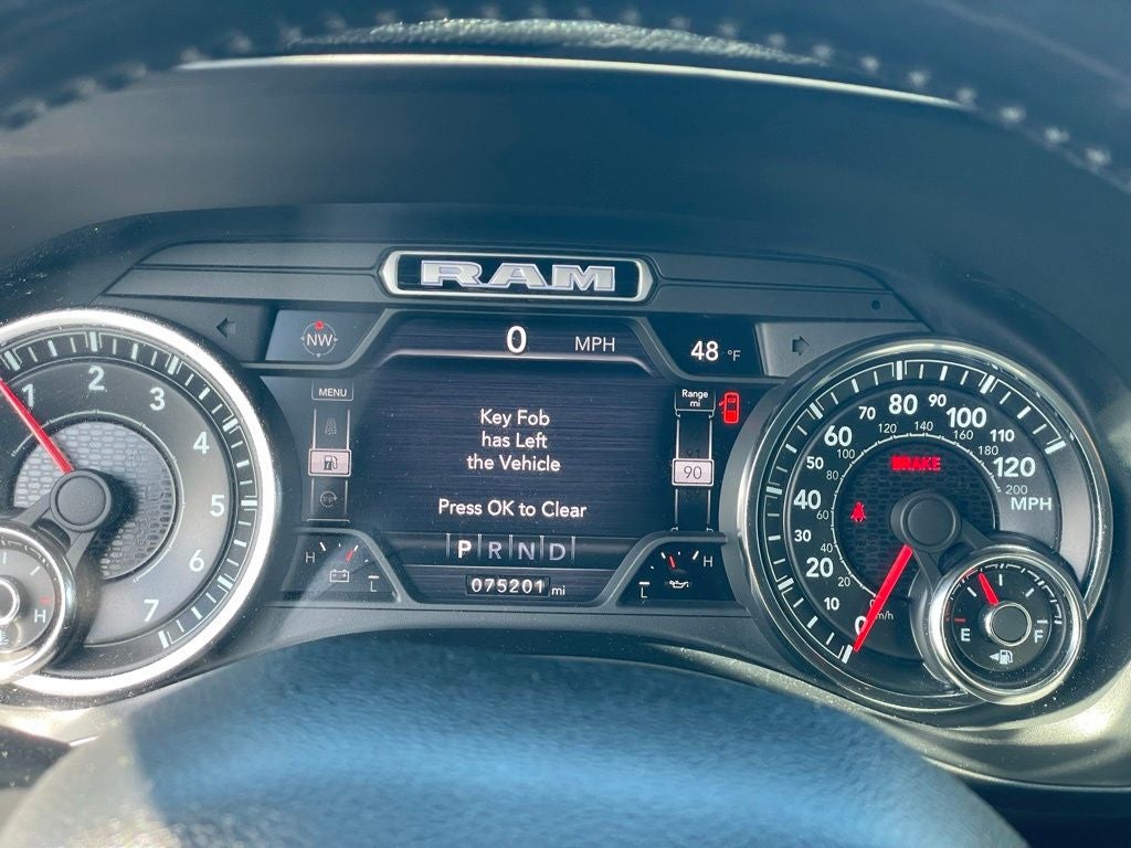 2021 RAM 1500 Big Horn/Lone Star