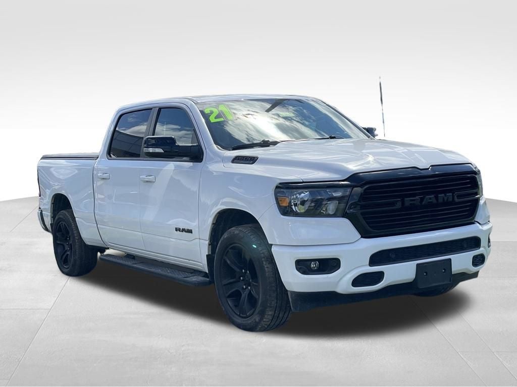 2021 RAM 1500 Big Horn/Lone Star