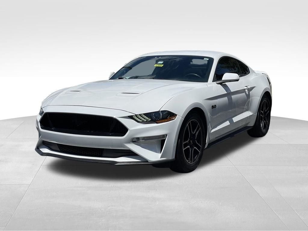 2021 Ford Mustang GT