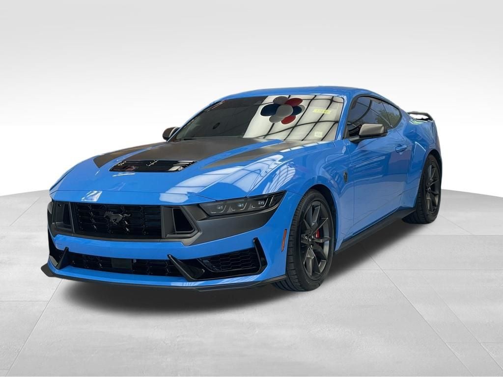 2025 Ford Mustang Dark Horse