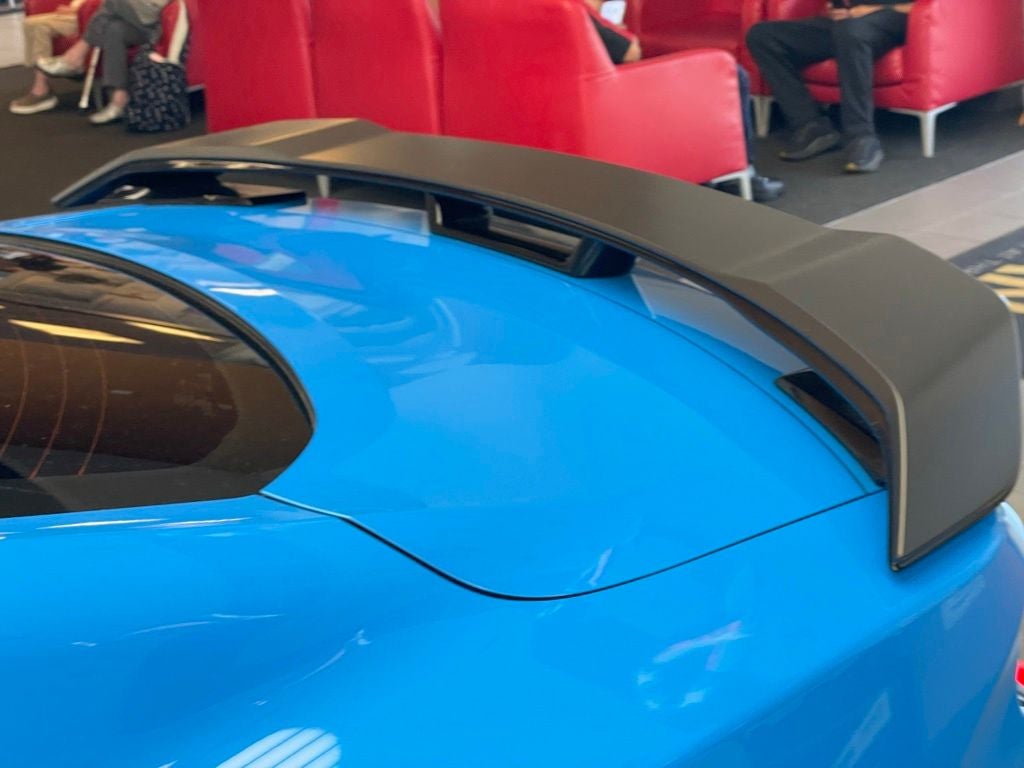 2025 Ford Mustang Dark Horse