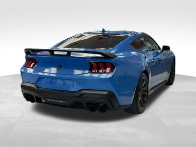 2025 Ford Mustang Dark Horse
