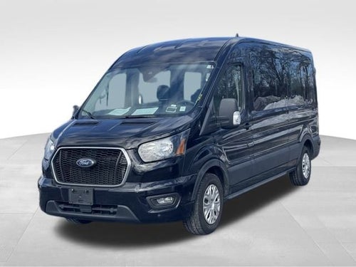 2024 Ford Transit-350 XLT