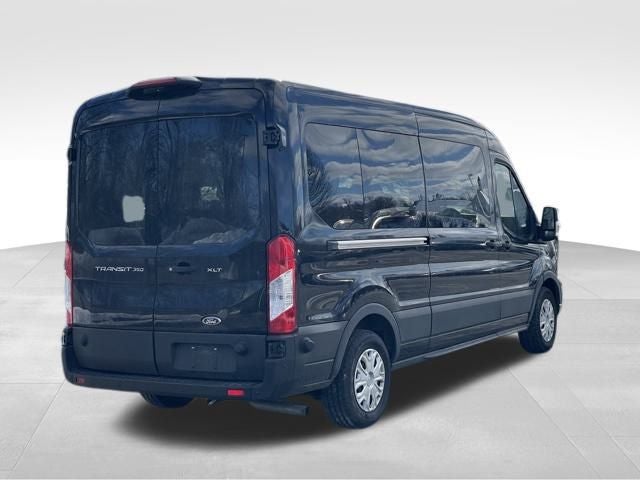 2024 Ford Transit-350 XLT