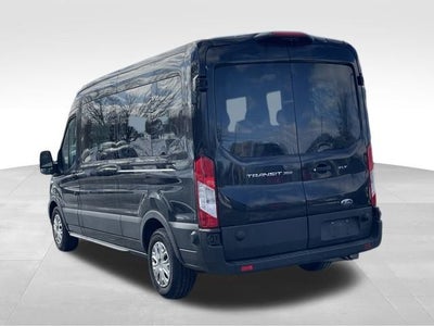 2024 Ford Transit-350 XLT
