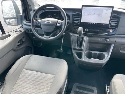 2024 Ford Transit-350 XLT
