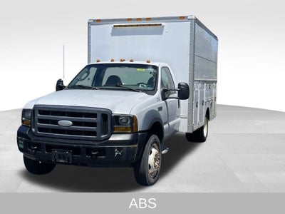2007 Ford F-450SD XL DRW