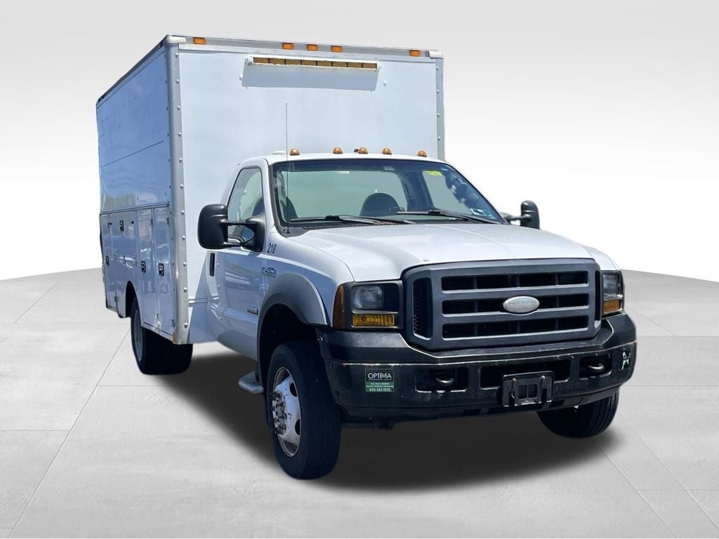 2007 Ford F-450SD XL DRW