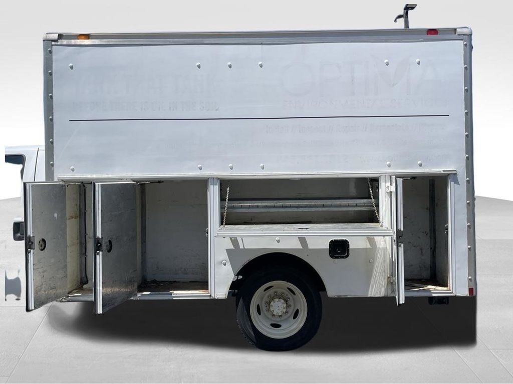 2007 Ford F-450SD XL DRW
