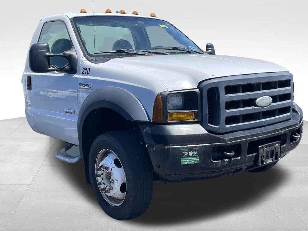 2007 Ford F-450SD XL DRW