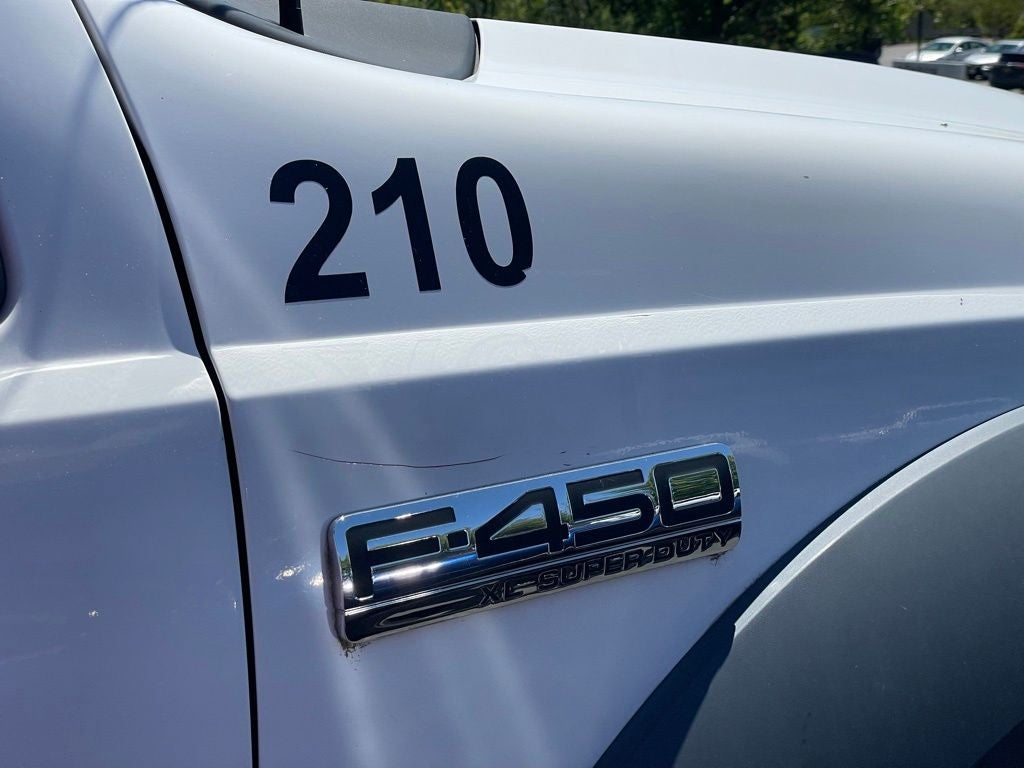2007 Ford F-450SD XL DRW
