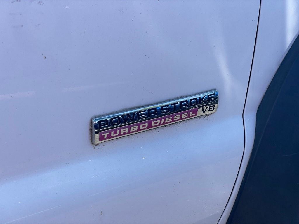 2007 Ford F-450SD XL DRW