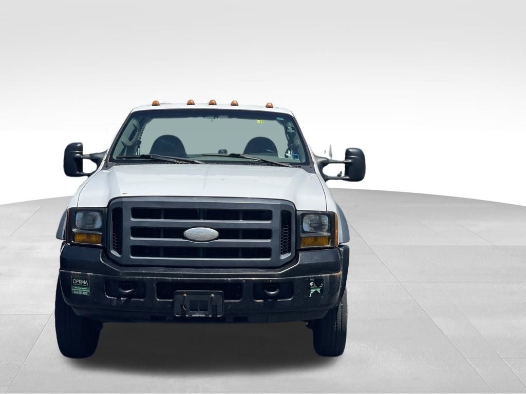 2007 Ford F-450SD XL DRW
