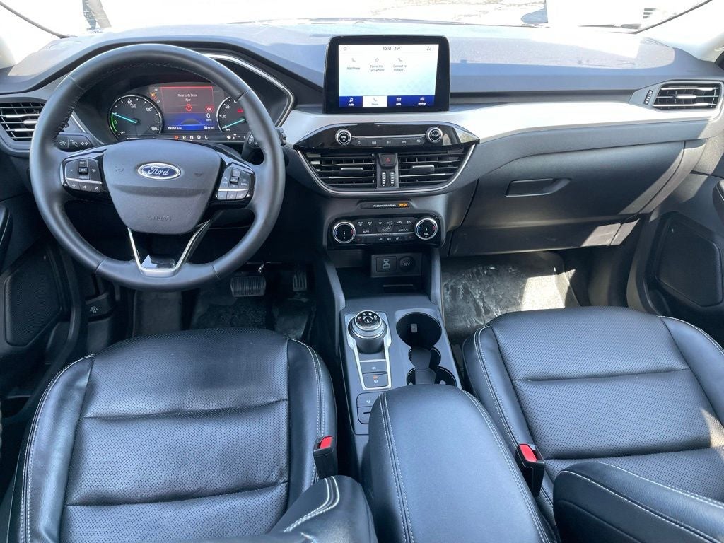 2022 Ford Escape Hybrid SEL