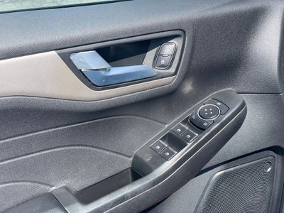 2022 Ford Escape Hybrid SEL