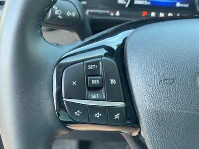2022 Ford Escape Hybrid SEL