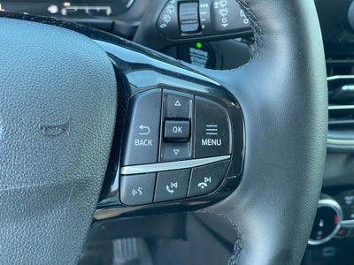 2022 Ford Escape Hybrid SEL