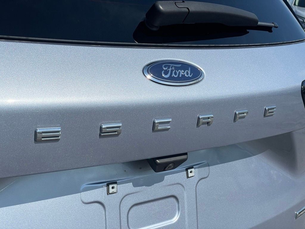 2022 Ford Escape Hybrid SEL