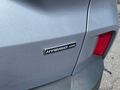 2022 Ford Escape Hybrid SEL