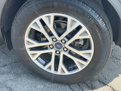 2022 Ford Escape Hybrid SEL