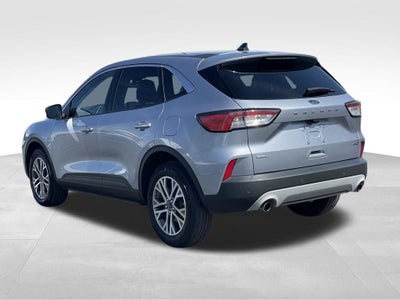 2022 Ford Escape Hybrid SEL