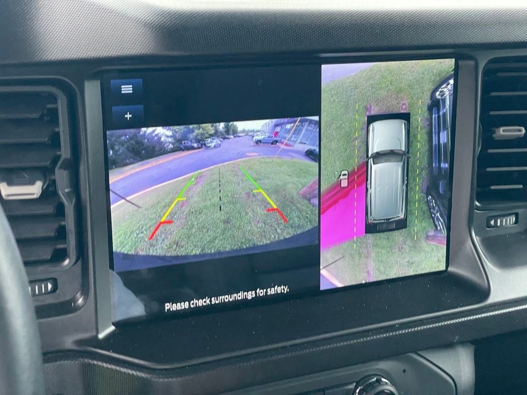 2021 Ford Bronco First Edition