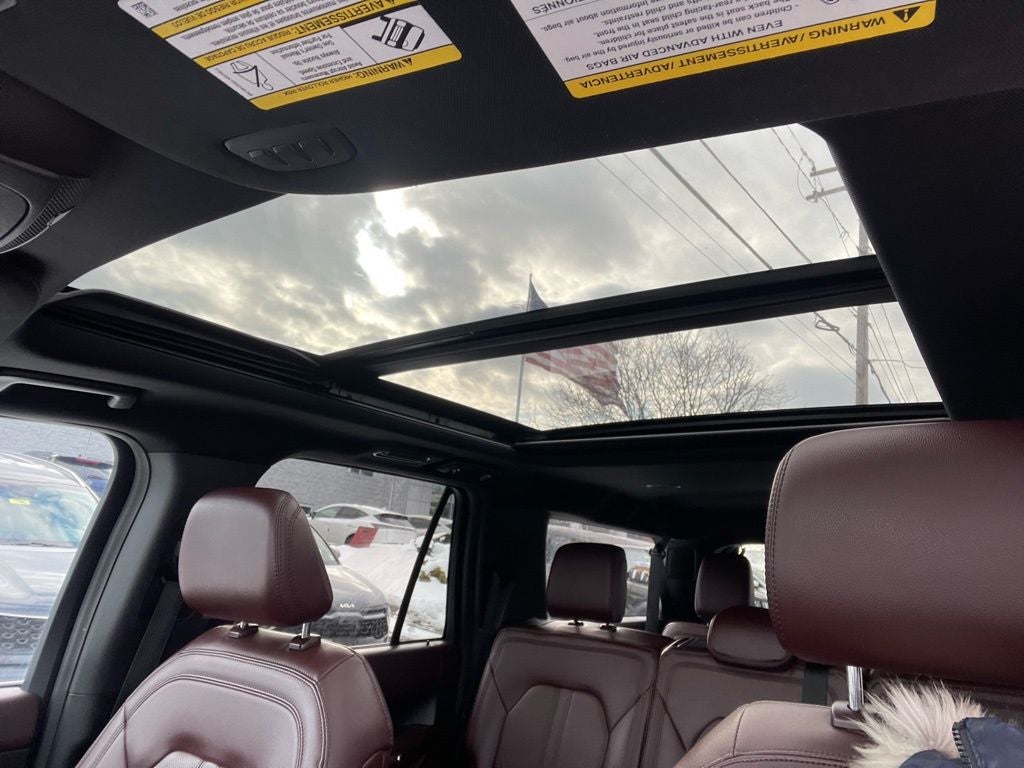 2024 Ford Expedition Max Limited