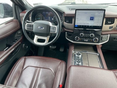 2024 Ford Expedition Max Limited