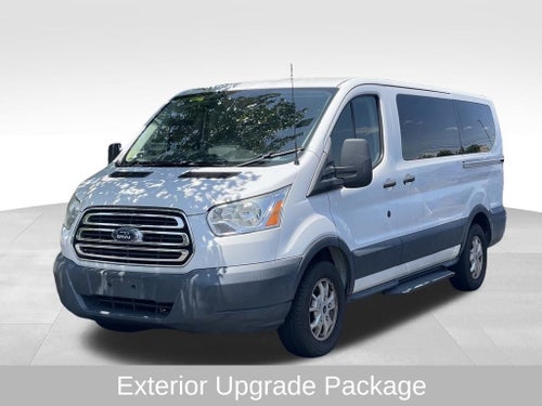 2016 Ford Transit-150 XLT