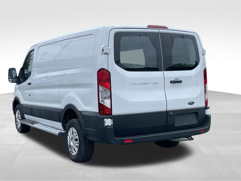 2025 Ford Transit-250 Base
