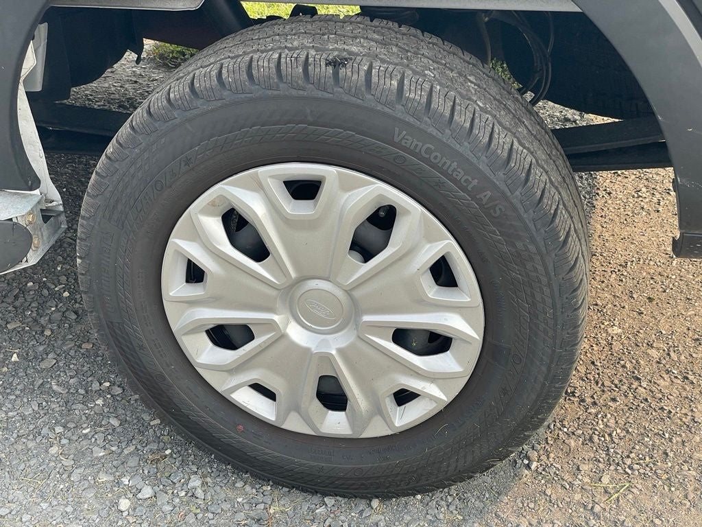 2025 Ford Transit-250 Base