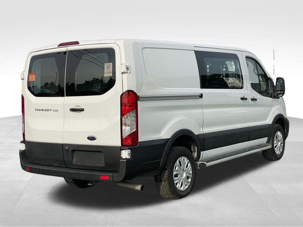 2025 Ford Transit-250 Base