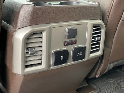 2020 Ford F-150 King Ranch