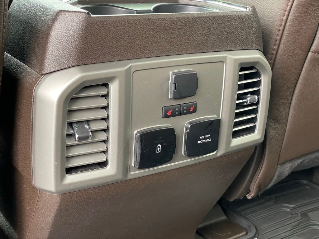 2020 Ford F-150 King Ranch