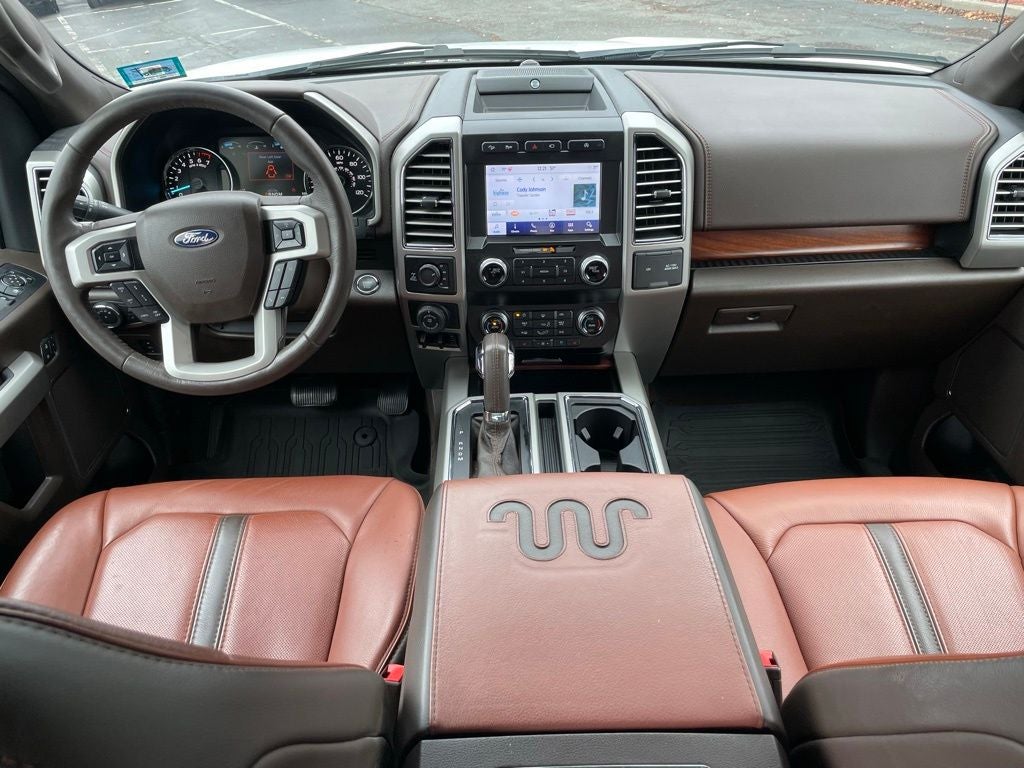 2020 Ford F-150 King Ranch