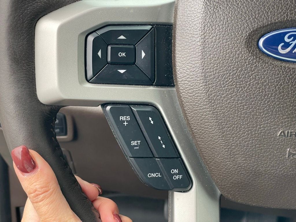 2020 Ford F-150 King Ranch