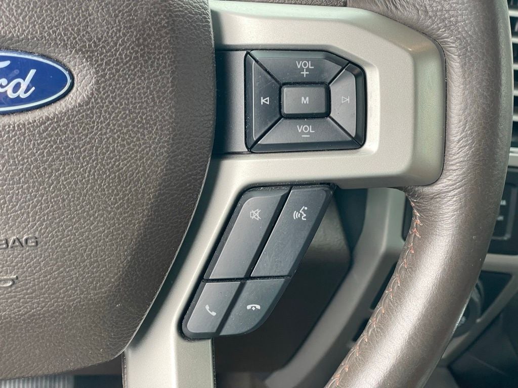 2020 Ford F-150 King Ranch