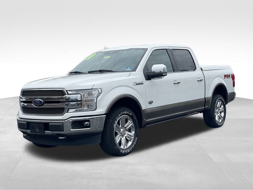 2020 Ford F-150 King Ranch