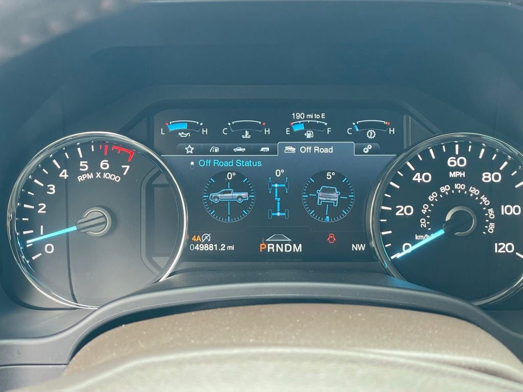 2020 Ford F-150 King Ranch