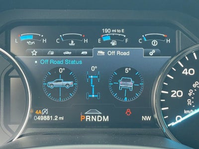 2020 Ford F-150 King Ranch