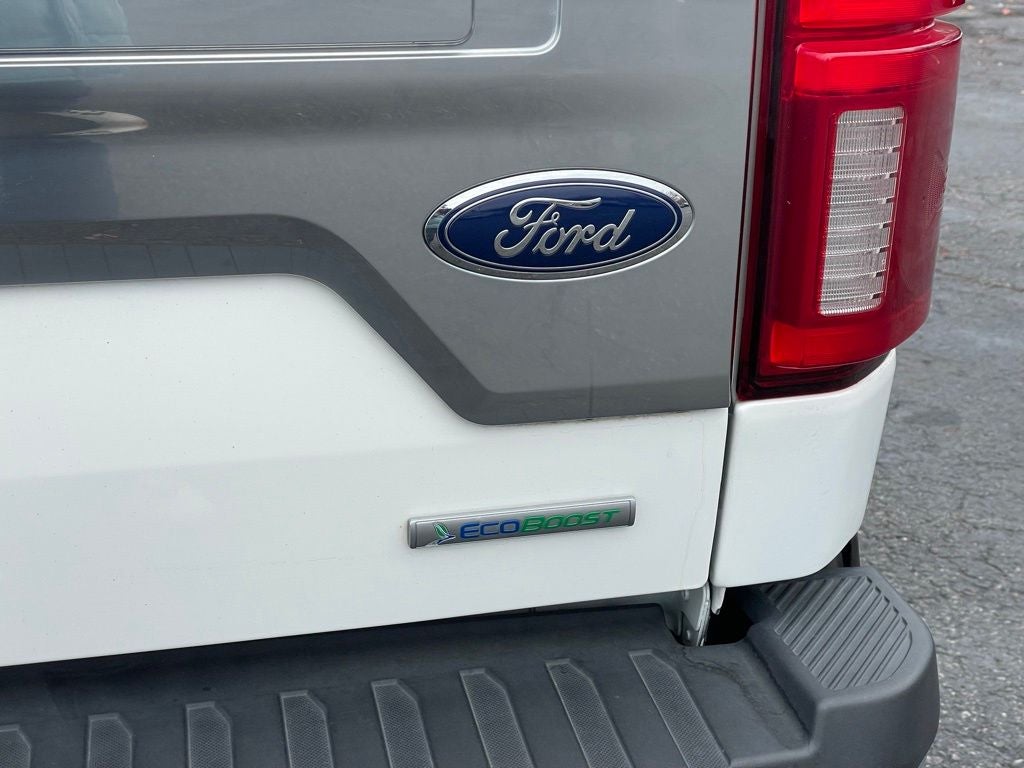 2020 Ford F-150 King Ranch