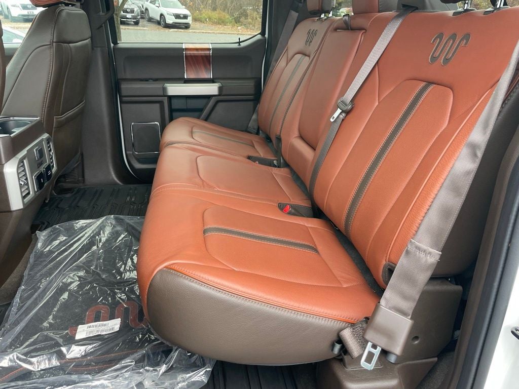 2020 Ford F-150 King Ranch