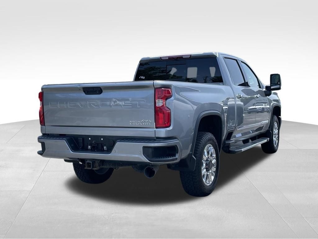 2024 Chevrolet Silverado 2500HD High Country