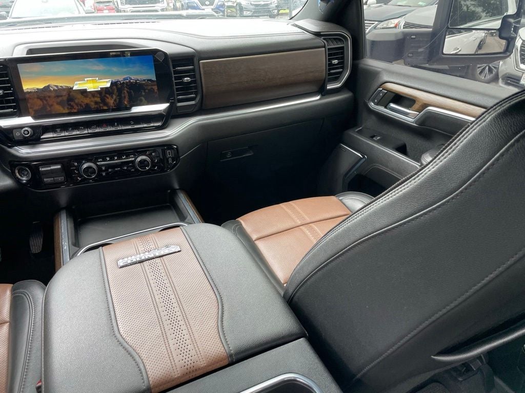 2024 Chevrolet Silverado 2500HD High Country